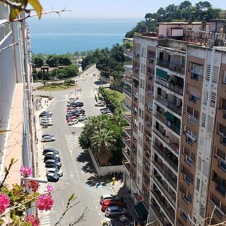 Apart.3 Habit.Mar-Mont. Ac-Terraza-Ascensor-Parking Apartment Calella Luaran gambar