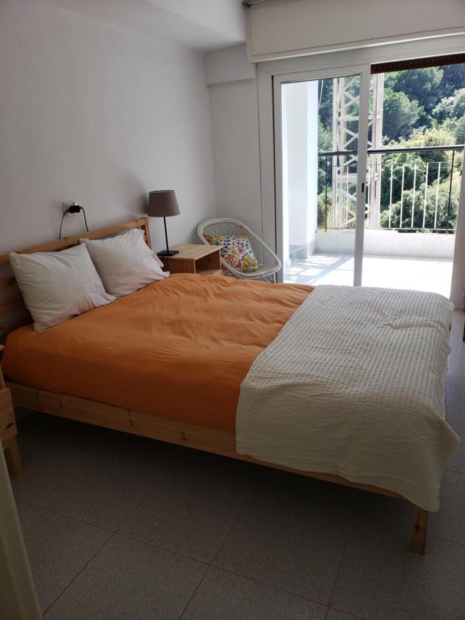 Apart.3 Habit.Mar-Mont. Ac-Terraza-Ascensor-Parking Apartment Calella Luaran gambar